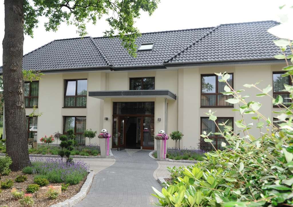 Ibbenbüren Hotel Mutter-Bahr חדר תמונה