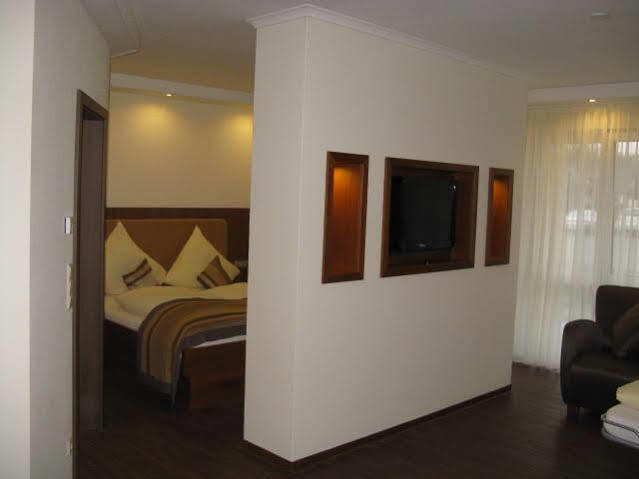 Ibbenbüren Hotel Mutter-Bahr מראה חיצוני תמונה